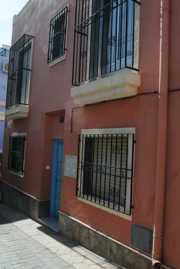 Casa Eric Almedina Apartment Almería Exterior foto